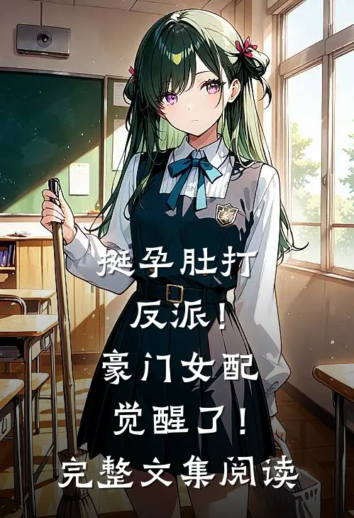 挺孕肚打反派！豪门女配觉醒了！完整文集阅读