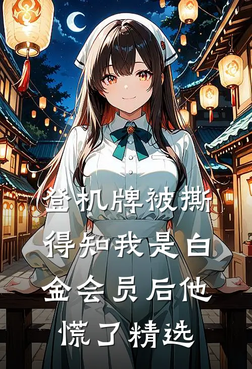 登机牌被撕，得知我是白金会员后他慌了精选