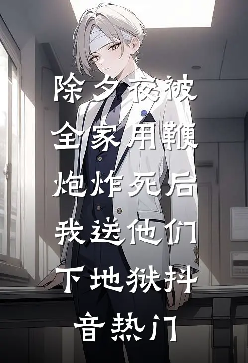 除夕夜被全家用鞭炮炸死后，我送他们下地狱抖音热门