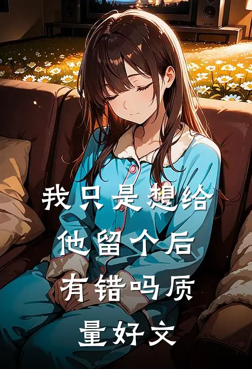 我只是想给他留个后，有错吗质量好文