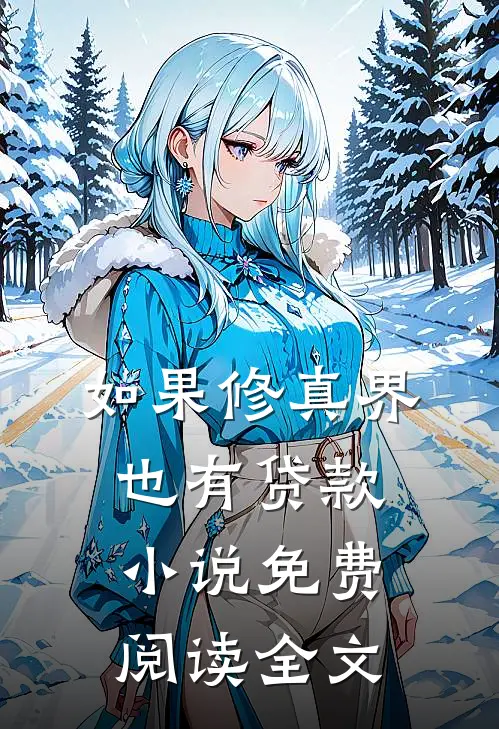 如果修真界也有贷款小说免费阅读全文
