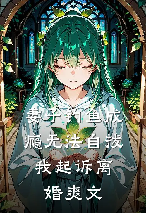 妻子钓鱼成瘾无法自拔，我起诉离婚爽文