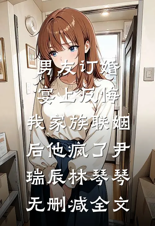 男友订婚宴上反悔，我家族联姻后他疯了尹瑞辰林琴琴无删减全文
