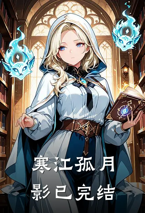 寒江孤月影已完结