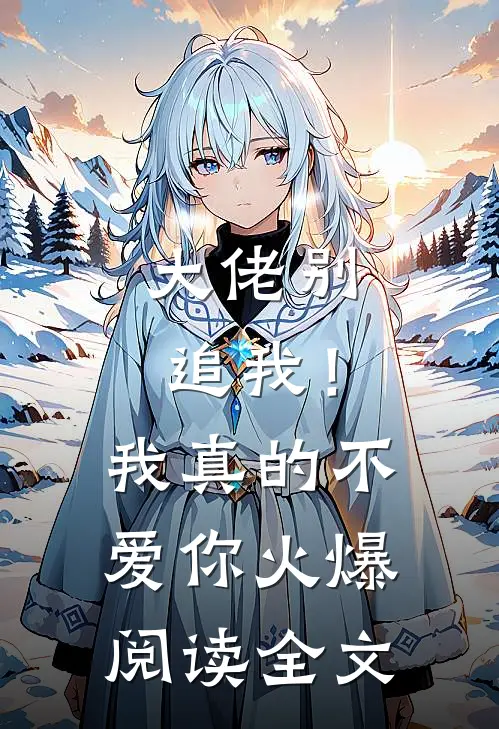 大佬别追我！我真的不爱你火爆阅读全文