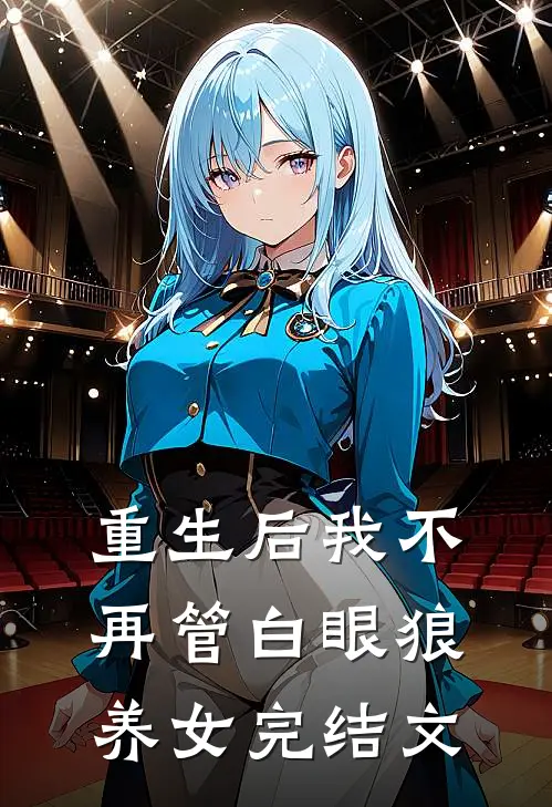 重生后我不再管白眼狼养女完结文