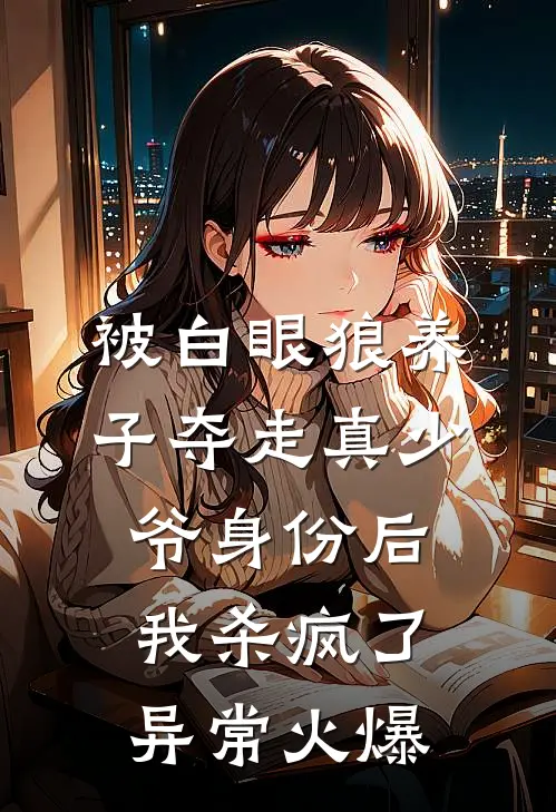被白眼狼养子夺走真少爷身份后，我杀疯了异常火爆