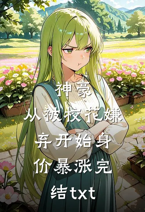 神豪：从被校花嫌弃开始身价暴涨完结txt