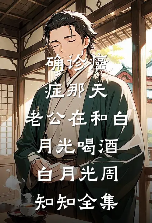 确诊癌症那天，老公在和白月光喝酒白月光周知知 全集