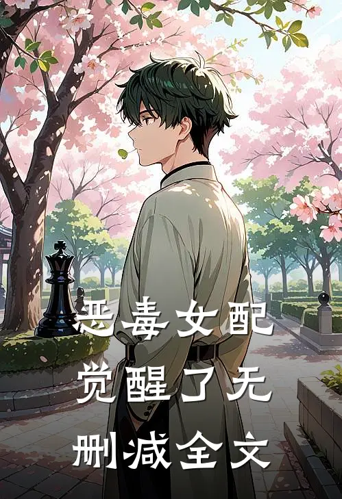 恶毒女配觉醒了无删减全文