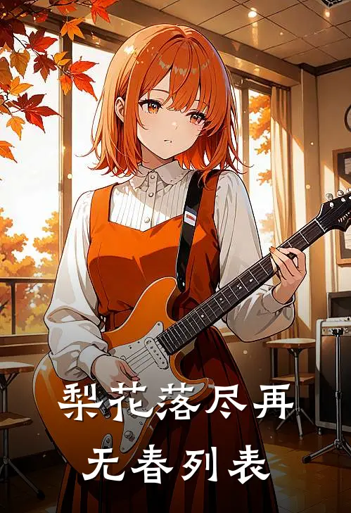 梨花落尽再无春列表
