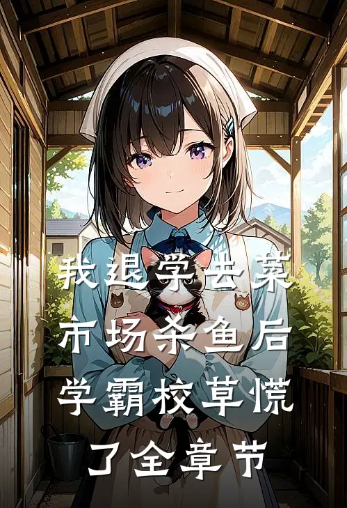 我退学去菜市场杀鱼后，学霸校草慌了全章节