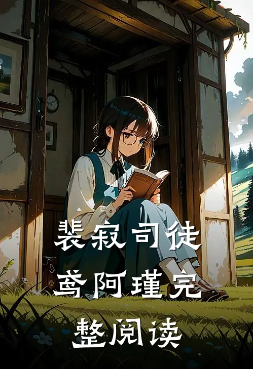 裴寂司徒鸢阿瑾完整阅读