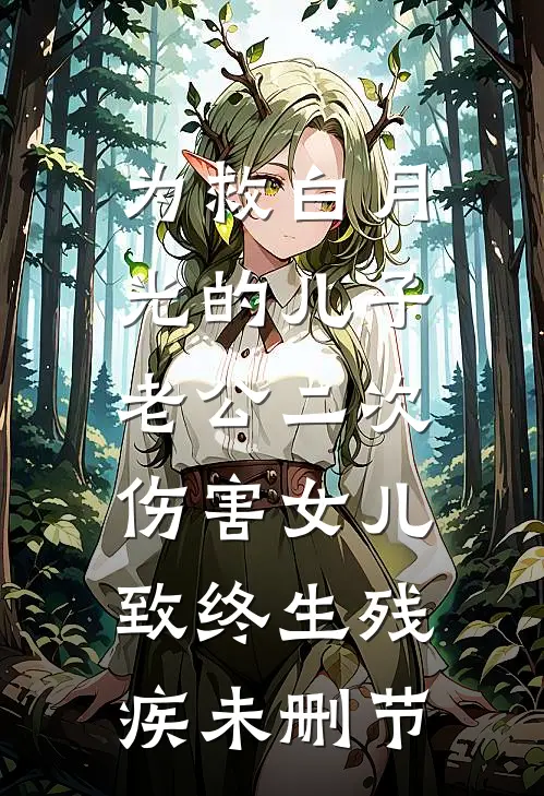 为救白月光的儿子，老公二次伤害女儿致终生残疾未删节