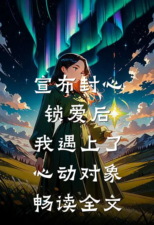 宣布封心锁爱后，我遇上了心动对象畅读全文