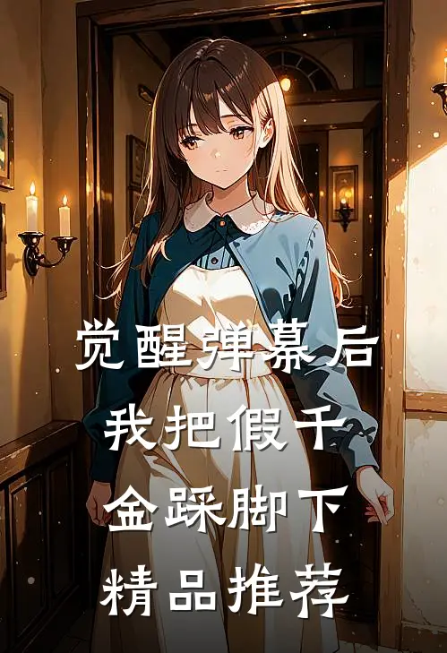 觉醒弹幕后，我把假千金踩脚下精品推荐