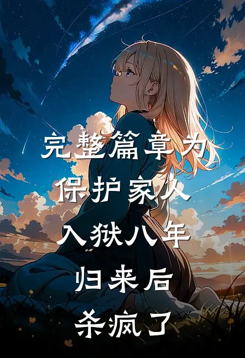 完整篇章为保护家人入狱八年，归来后杀疯了