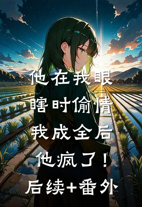 他在我眼瞎时偷情，我成全后他疯了！后续+番外