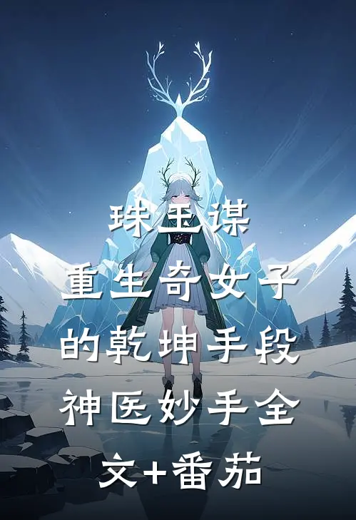 珠玉谋：重生奇女子的乾坤手段-神医妙手全文+番茄