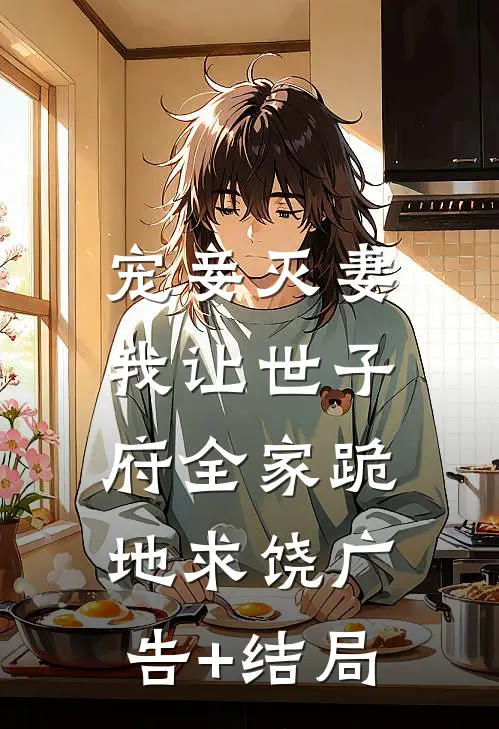 宠妾灭妻，我让世子府全家跪地求饶广告+结局