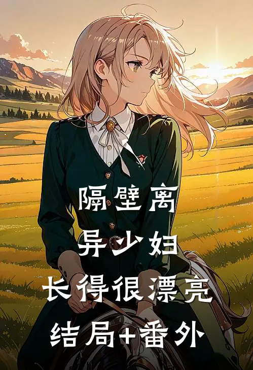 隔壁离异少妇，长得很漂亮结局+番外