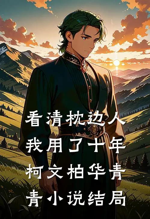 看清枕边人我用了十年柯文柏华青青小说结局
