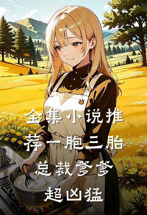 全集小说推荐一胞三胎，总裁爹爹超凶猛