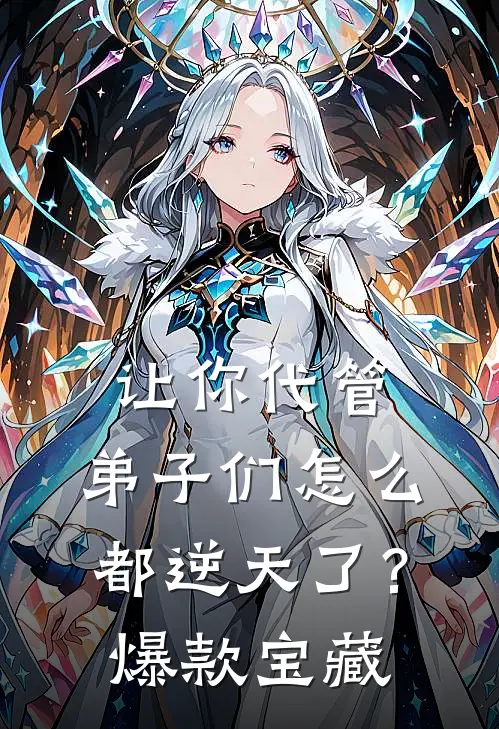 让你代管，弟子们怎么都逆天了？爆款宝藏