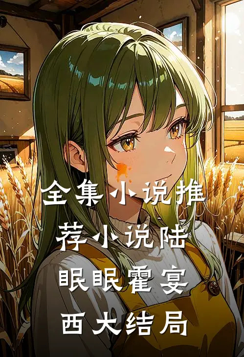 全集小说推荐小说陆眠眠霍宴西大结局