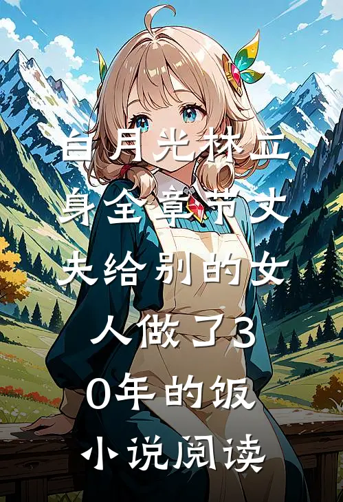 白月光林立身全章节_丈夫给别的女人做了30年的饭小说阅读