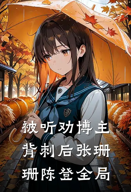 被听劝博主背刺后张珊珊陈登全局