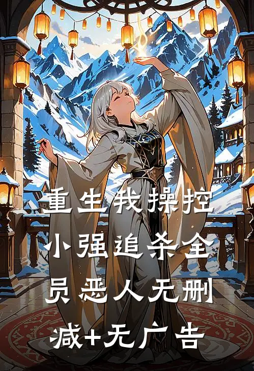 重生我操控小强追杀全员恶人无删减+无广告