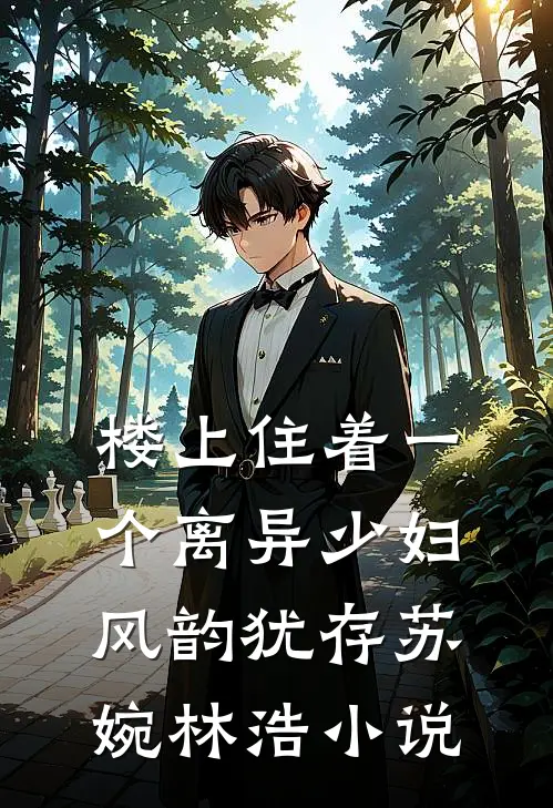 楼上住着一个离异少妇，风韵犹存苏婉林浩小说