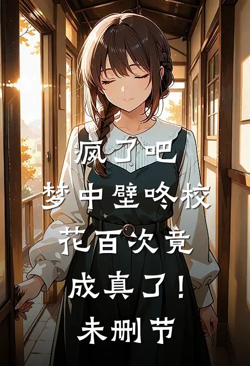 疯了吧，梦中壁咚校花百次竟成真了！未删节