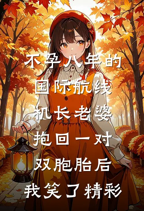 不孕八年的国际航线机长老婆抱回一对双胞胎后，我笑了精彩