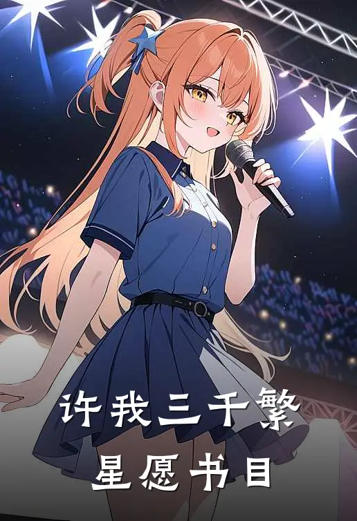 许我三千繁星愿书目