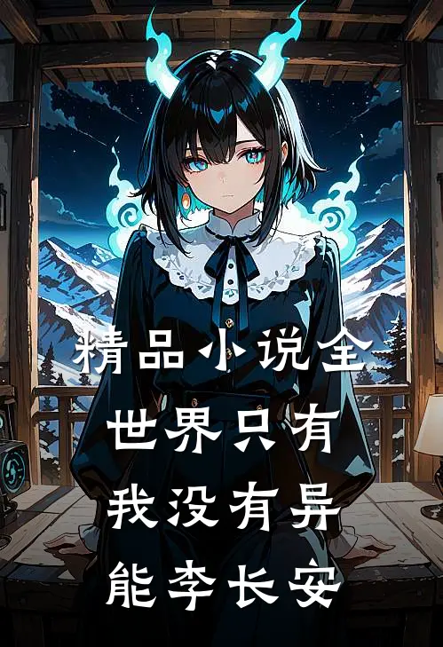 精品小说全世界只有我没有异能李长安