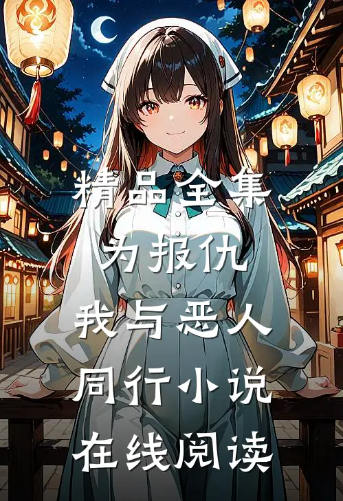 精品全集为报仇,我与恶人同行小说在线阅读