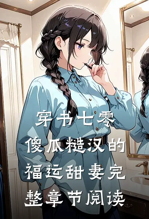 穿书七零：傻瓜糙汉的福运甜妻完整章节阅读
