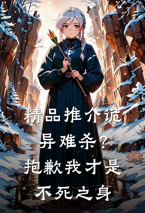 精品推介诡异难杀？抱歉，我才是不死之身