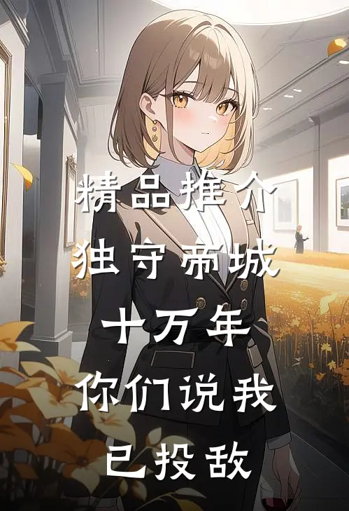 精品推介独守帝城十万年，你们说我已投敌