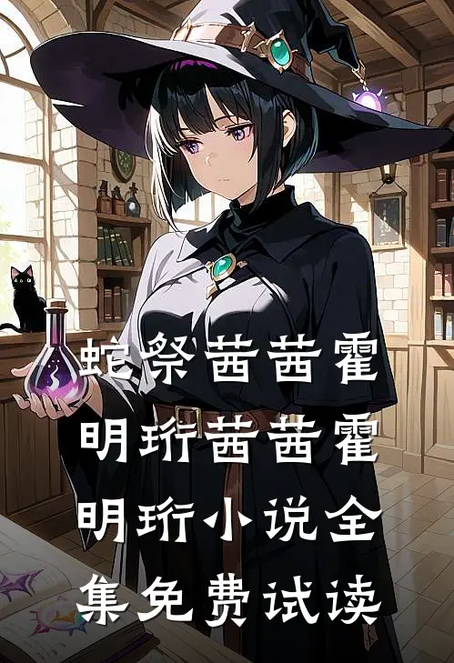 蛇祭茜茜霍明珩茜茜霍明珩小说全集免费试读