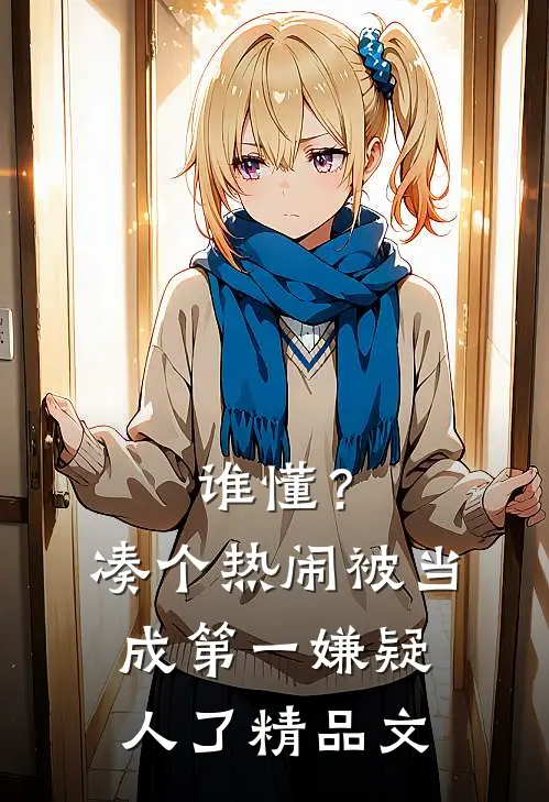 谁懂？凑个热闹被当成第一嫌疑人了精品文