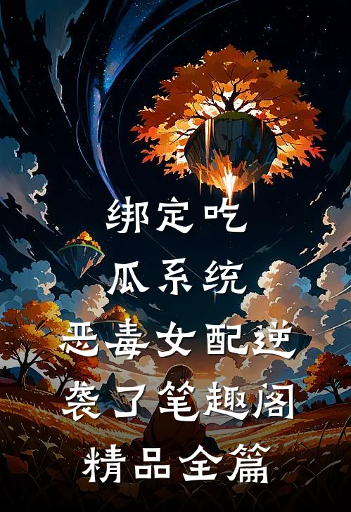 绑定吃瓜系统,恶毒女配逆袭了笔趣阁精品全篇