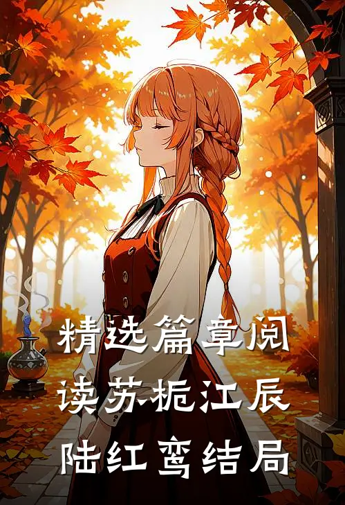精选篇章阅读苏栀江辰陆红鸾结局