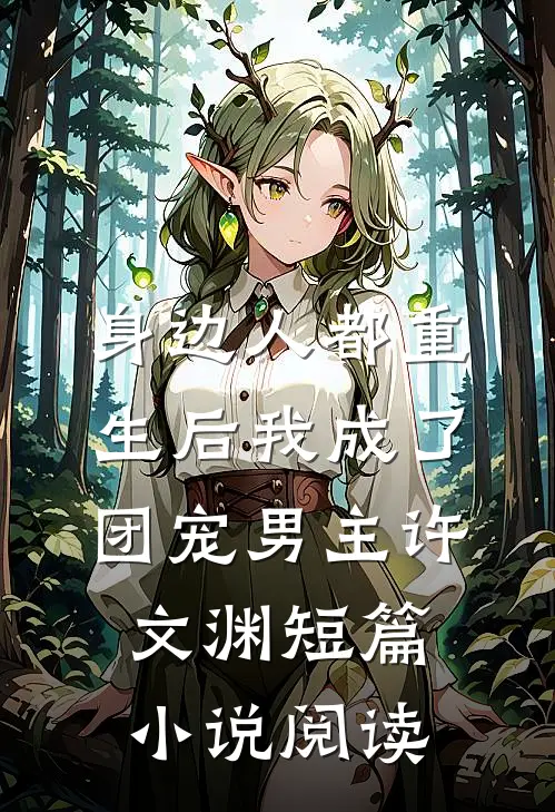 身边人都重生后我成了团宠男主许文渊短篇小说阅读