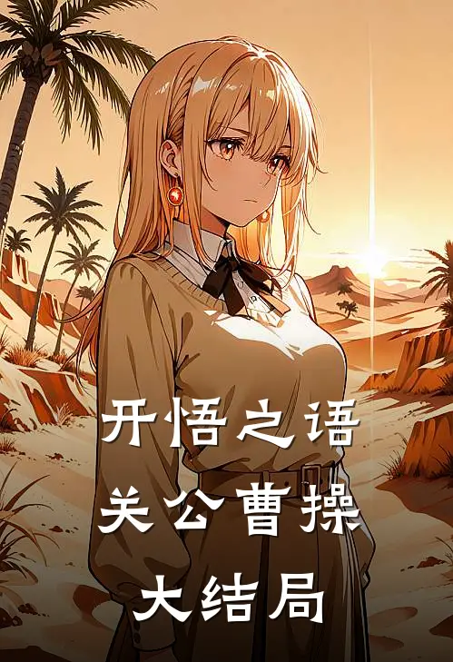 开悟之语关公曹操大结局