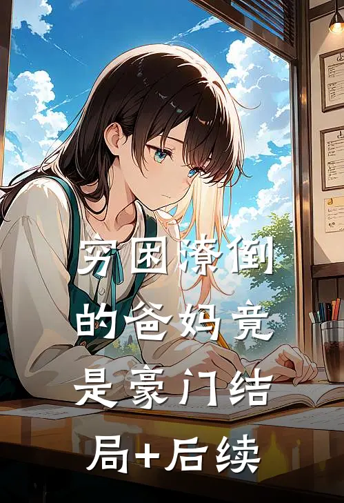 穷困潦倒的爸妈竟是豪门结局+后续
