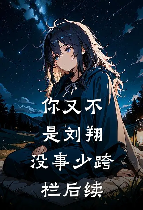 你又不是刘翔，没事少跨栏后续