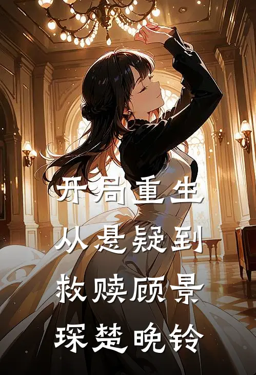 开局重生，从悬疑到救赎顾景琛楚晚铃